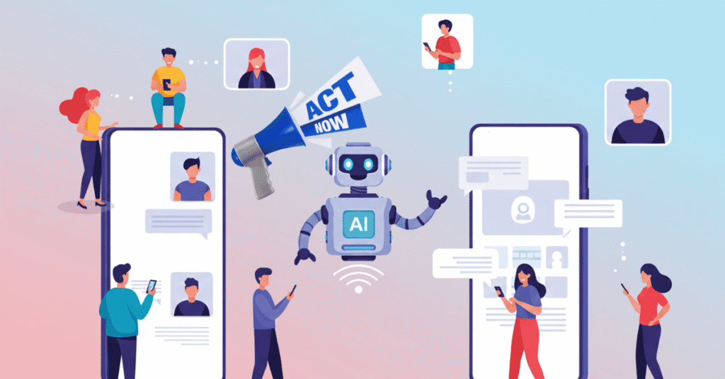 EU AI Act Explained – European AI Regulation Illustration