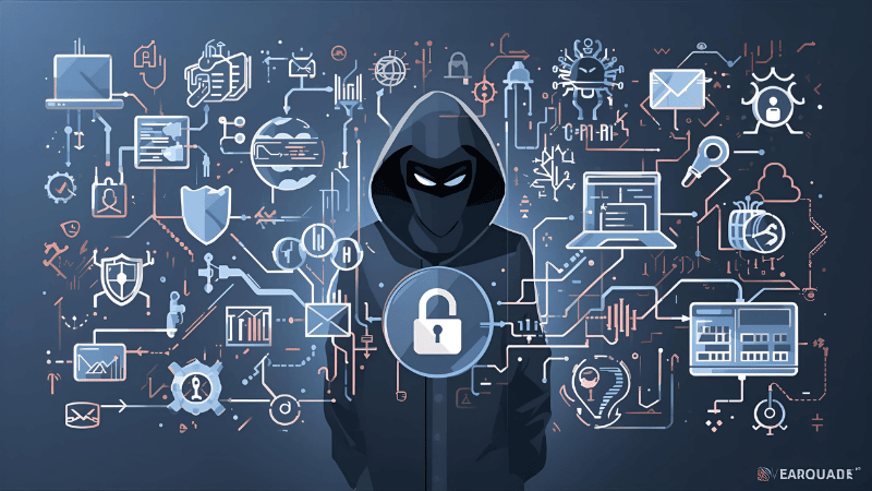 Human error, phishing attacks, weak encryption and software vulnerabilities causing data leaks