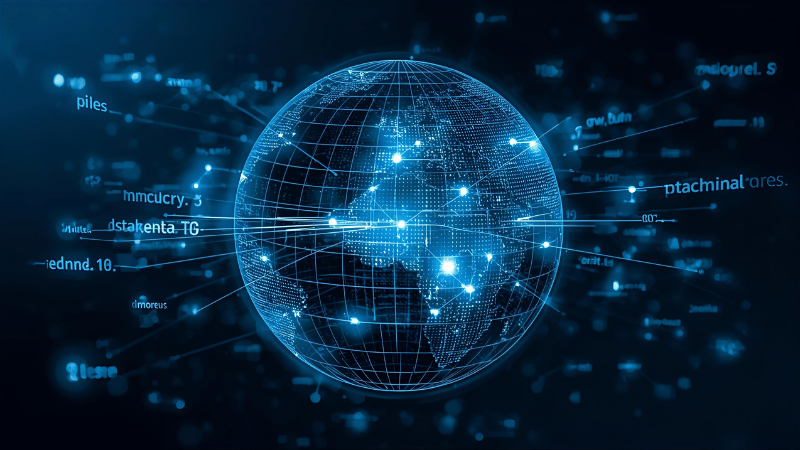 AI compliance tool analyzing international legal documents