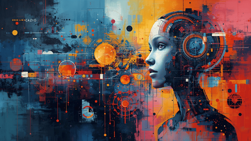 AI dashboard showing real-time global sentiment analysis