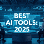 Best AI Tools 2025: Project Management, SEO, Sales, Design & More | Expert Reviews