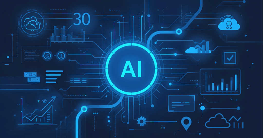 Example of embedded finance integration in a SaaS application