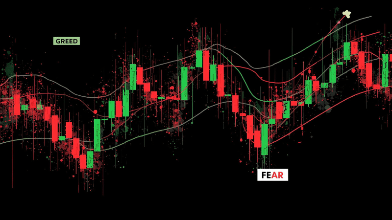Fear and greed cycle in value investing and behavioral finance